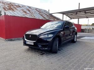 Jaguar F-Pace 2.0d AWD 4x4   - imagine 10