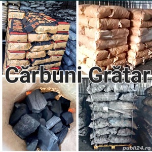 Mangal Carbune de gratar  - imagine 2