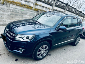 Volkswagen Tiguan 2.0 TDI DSG 2014, Cutie automată DSG 2.0 TDI 