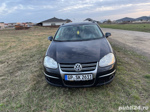 VW Golf 5, 1,9 tdi an 2009 - imagine 4