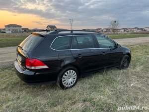 VW Golf 5, 1,9 tdi an 2009 - imagine 3