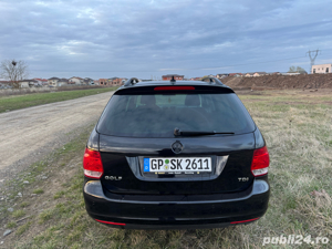 VW Golf 5, 1,9 tdi an 2009 - imagine 5