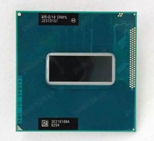 Procesor laptop Intel i7-3720QM 3.60Ghz, 6Mb, PGA988, SR0ML, 45W