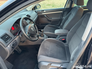 VW Golf 5, 1,9 tdi an 2009 - imagine 6