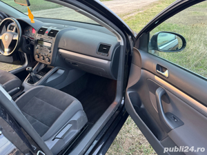 VW Golf 5, 1,9 tdi an 2009 - imagine 9