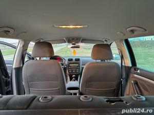 VW Golf 5, 1,9 tdi an 2009 - imagine 7