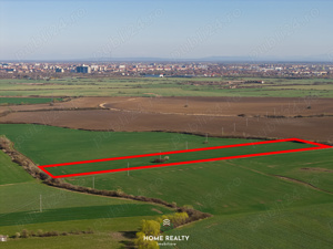 COMISION 0% I Teren EXTRAVILAN - 20.100 mp - de vînzare în Timișoara, la limită cu Săcălaz. - imagine 8