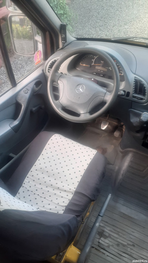 Autorulota comerciala Foodtruck Service Vulcanizare Catering Sprinter 2.2 cdi  - imagine 6