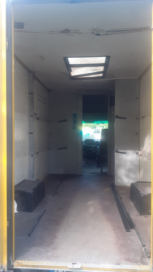 Autorulota comerciala Foodtruck Service Vulcanizare Catering Sprinter 2.2 cdi  - imagine 5