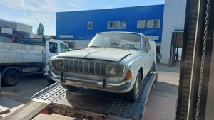 Vand Ford Taunus 17 M 1967 - imagine 7