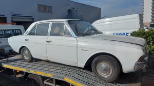 Vand Ford Taunus 17 M 1967 - imagine 6