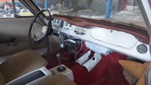 Vand Ford Taunus 17 M 1967 - imagine 3