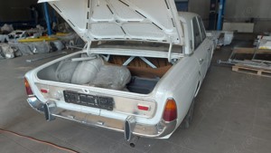 Vand Ford Taunus 17 M 1967 - imagine 2