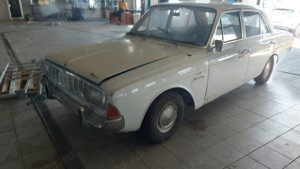 Vand Ford Taunus 17 M 1967 - imagine 8