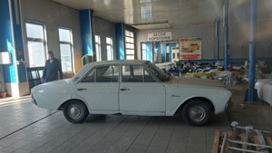 Vand Ford Taunus 17 M 1967 - imagine 9