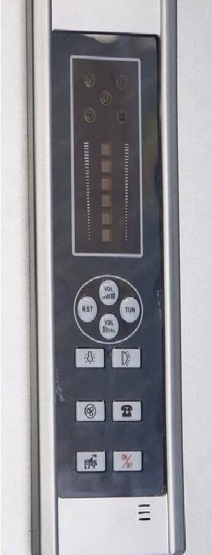 radio NOU pentru cabină de duș, 350 lei - negociabil . Chiajna