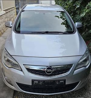 Opel Astra Diesel 1.3 CDTi - imagine 5