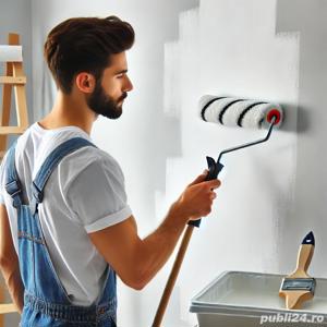 Zugrăvit rapid și de calitate   Prețuri accesibile!"