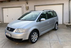 vand urgent Volkswagen Touran 1.6 i 