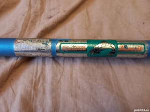 Lanseta bologneza Shakespeare Favorit 4m, mulineta Daiwa 4000, 3 rulmenti   - imagine 4