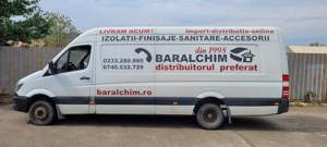 Mercedes-Benz Sprinter 516 CDI 2015, Punte Dubla, Cat. C - imagine 3