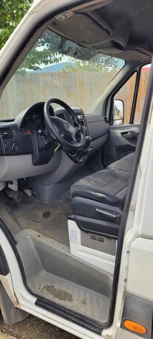 Mercedes-Benz Sprinter 516 CDI 2015, Punte Dubla, Cat. C - imagine 4