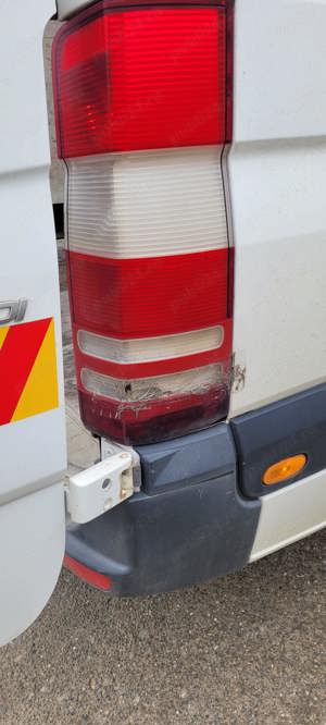 Mercedes-Benz Sprinter 516 CDI 2015, Punte Dubla, Cat. C - imagine 8