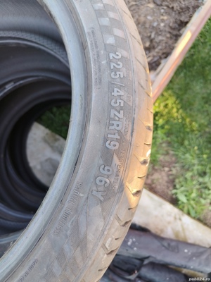 Anvelope vara 225/45R19 - imagine 3