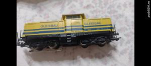 locomotiva cu vagoane  - imagine 3