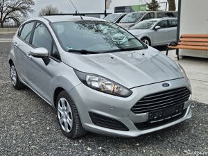 Fors fiesta Facelift, an 2014, motor 1.6 tdci,95 cp, Accept variante auto 