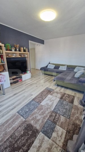 Apartament superb cu 3 camere, 84 mp, zona Noua 