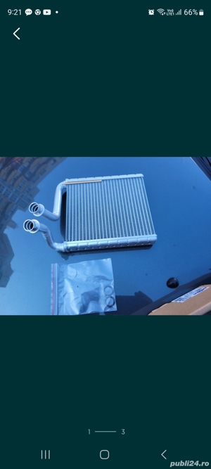 radiator incalzire Vw Skoda