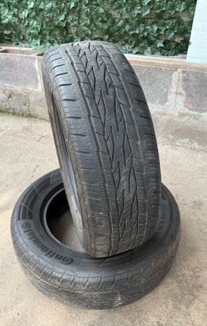 Set anvelope all seasons Continental 215/65 R16H M+S