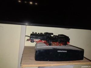 locomotiva cu abur - imagine 2