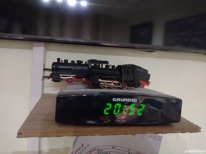 locomotiva cu abur - imagine 3