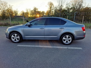 Skoda Octavia 3, 2013