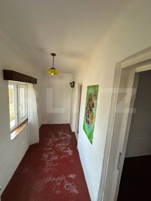 Casa Calea Domnească 70mp, teren 350mp - imagine 11