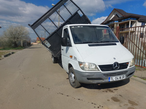 Sprinter 413 basculabil 3 parti