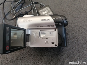 Comera Sony  - imagine 3