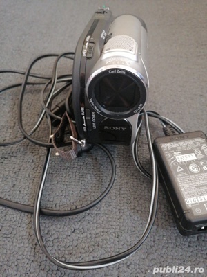 Comera Sony  - imagine 2