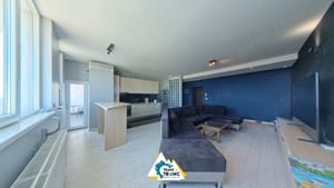 Apartament modern si generos cu 2 camere, la Podgoria, in blocul Urbanna