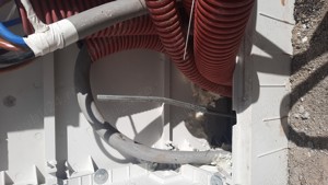 Electrician monofazic