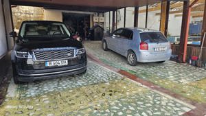 Land Rover Range Rover VOGUE MLD HIBYD 2021