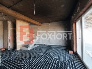 Duplex 4 camere si teren de 300 mp - zona Mosnita Veche  - imagine 2