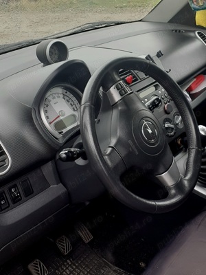 Opel agila b