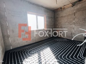 Duplex 4 camere si teren de 300 mp - zona Mosnita Veche  - imagine 14