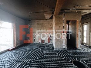 Duplex 4 camere si teren de 300 mp - zona Mosnita Veche  - imagine 12