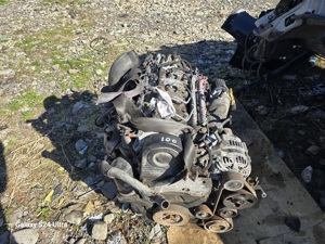 Motor Hyundai Tucson 2.0 TDI,tip D4EA ,euro 4 an 2007,fara anexe - imagine 3