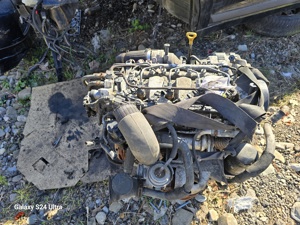 Motor Hyundai Tucson 2.0 TDI,tip D4EA ,euro 4 an 2007,fara anexe - imagine 2