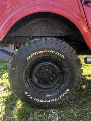 Gaz 69 inmatriculat - imagine 7